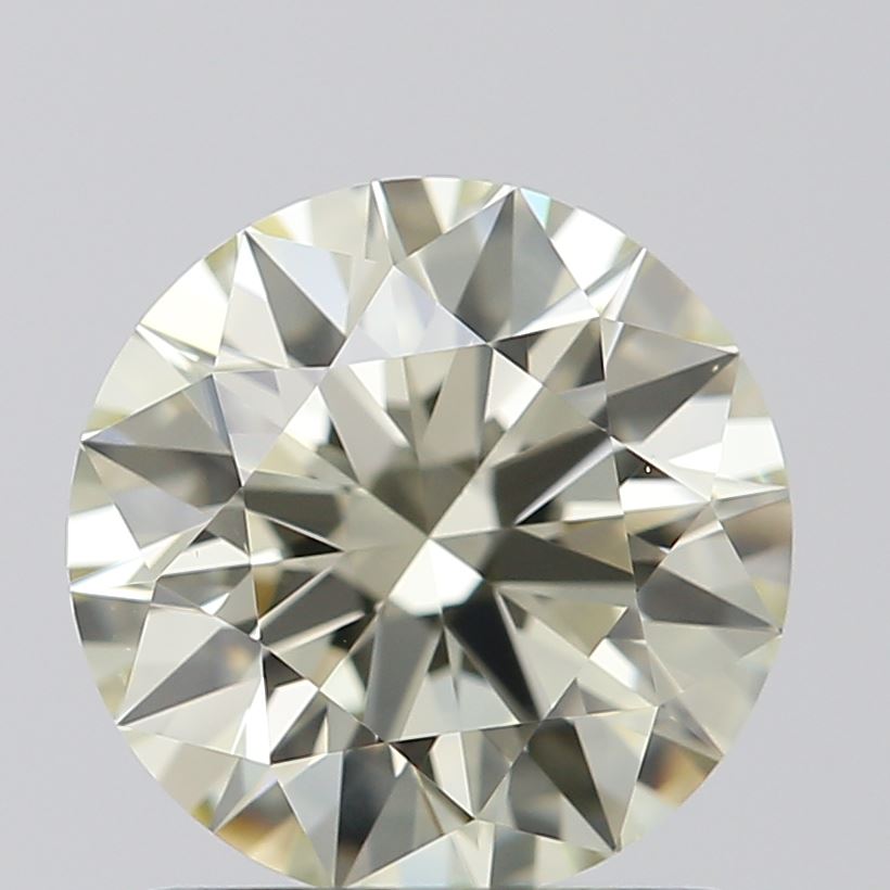 1.18 carat Round diamond M  VS1 Excellent