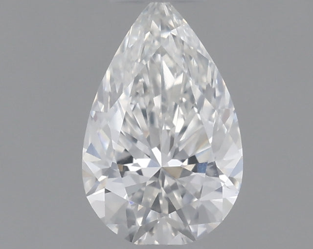 0.33 carat Pear diamond G SI1 