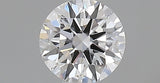 0.32 carat Round diamond D VVS2 Excellent