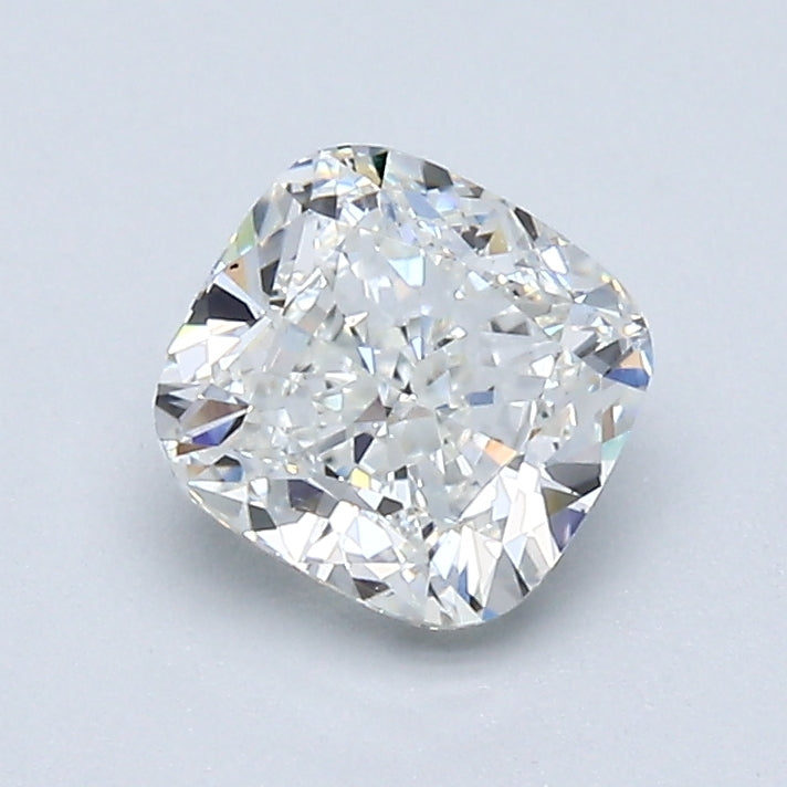 1.01 carat Cushion diamond H  VS1