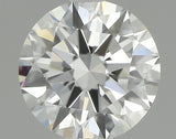 0.43 carat Round diamond G  IF Excellent