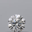 0.31 carat Round diamond E  VVS2 Excellent