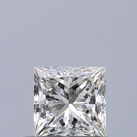 0.43 carat Princess diamond I IF 
