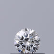 0.23 carat Round diamond F VS1 Excellent