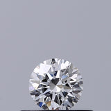 0.23 carat Round diamond F VS1 Excellent