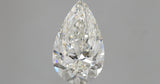 3.13 carat Pear diamond H VS1 