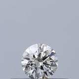 0.18 carat Round diamond G VVS1 Excellent