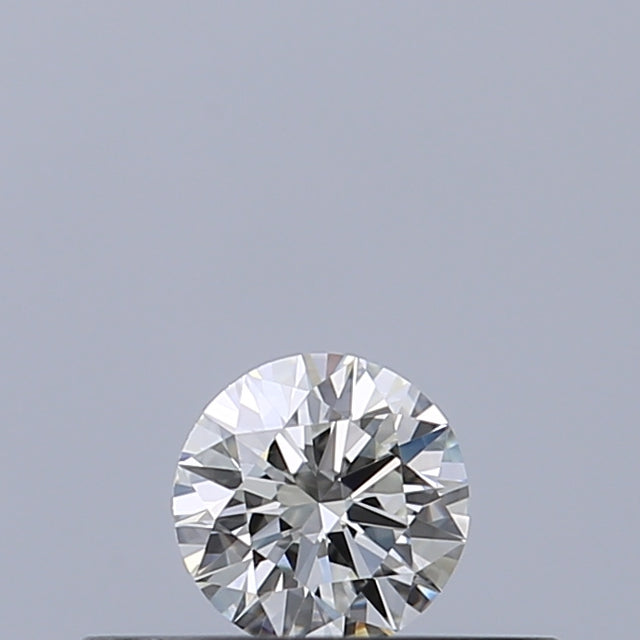 0.18 carat Round diamond G VVS1 Excellent