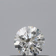 0.26 carat Round diamond E VS2 Excellent