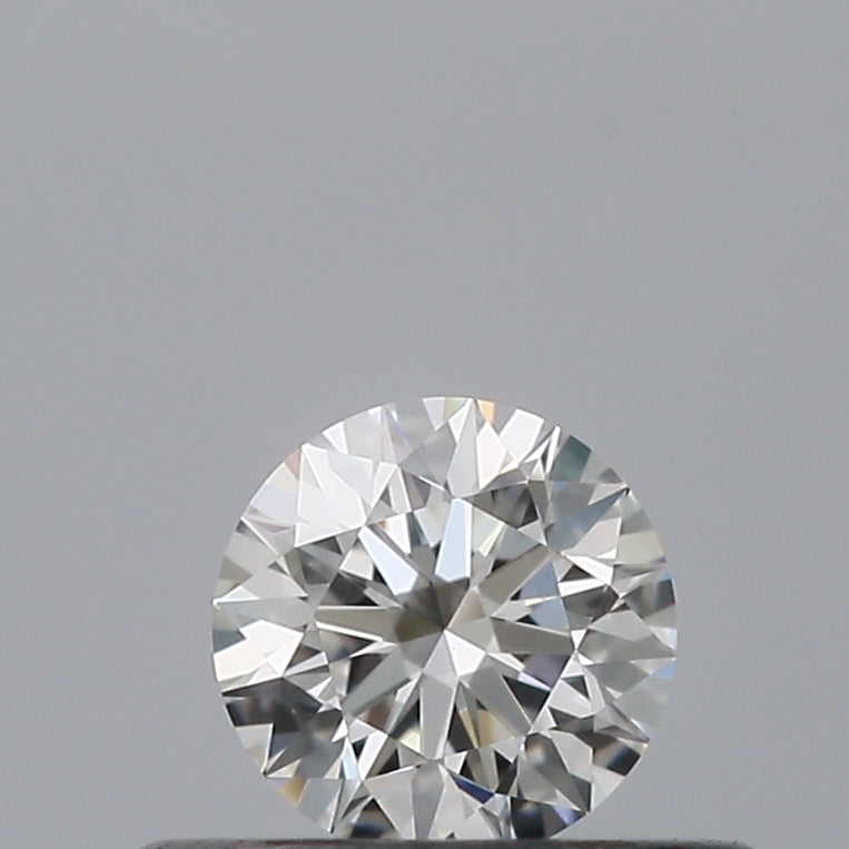 0.26 carat Round diamond E VS2 Excellent