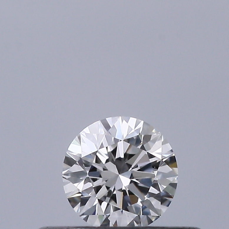 0.22 carat Round diamond E VS1 Excellent