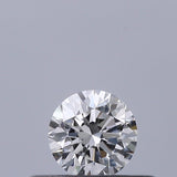 0.22 carat Round diamond E VS1 Excellent