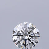 0.31 carat Round diamond D VVS1 Excellent
