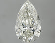 1.00 carat Pear diamond K VS2 