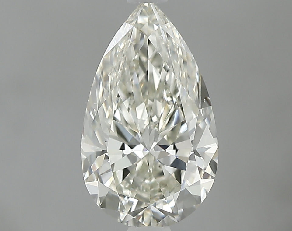 1.00 carat Pear diamond K VS2 