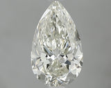 1.00 carat Pear diamond K VS2 
