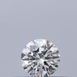 0.23 carat Round diamond F VS2 Excellent