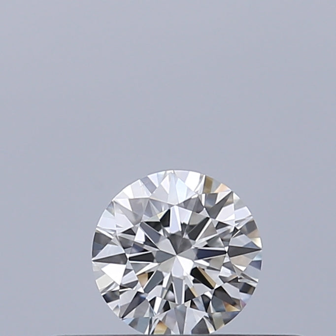0.23 carat Round diamond F VS2 Excellent