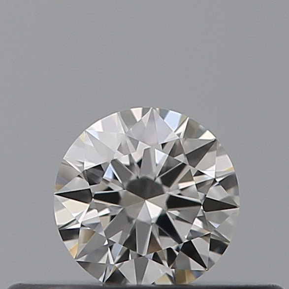 0.18 carat Round diamond G  VVS1 Excellent