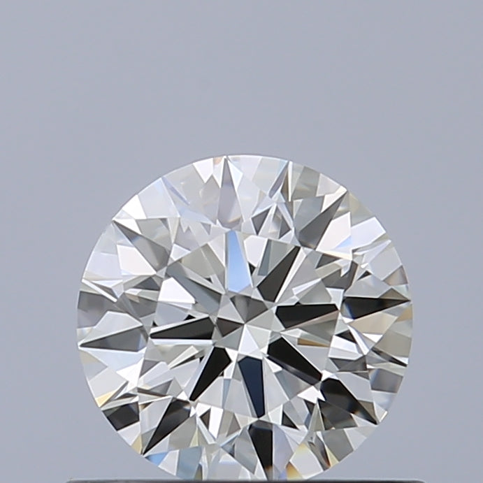 0.60 carat Round diamond I IF Excellent