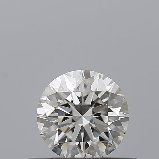 0.35 carat Round diamond H  VS2 Excellent