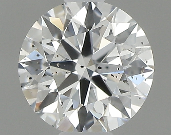 0.37 carat Round diamond G  SI2 Excellent