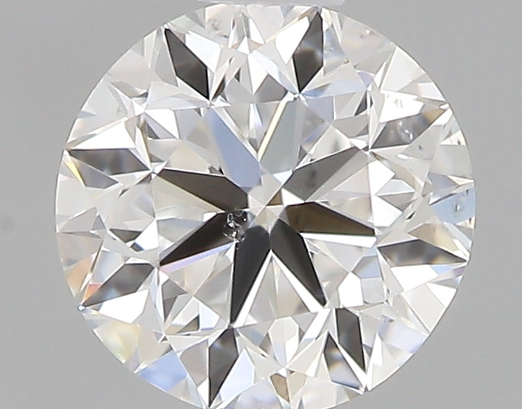 0.50 carat Round diamond E  SI2 Very good