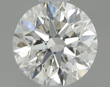 0.40 carat Round diamond H  SI1 Very good