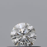0.26 carat Round diamond D VS1 Excellent
