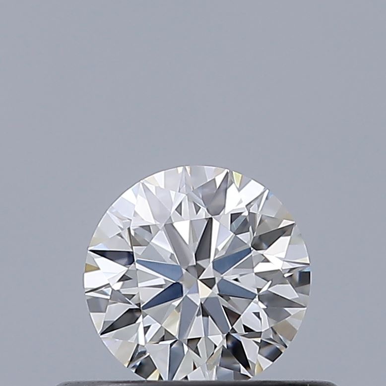 0.33 carat Round diamond F IF Excellent