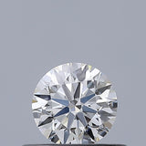 0.33 carat Round diamond F IF Excellent