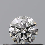 0.20 carat Round diamond F  VVS2 Excellent