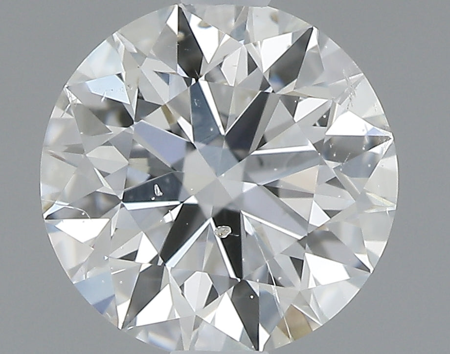 1.02 carat Round diamond F  SI2 Excellent