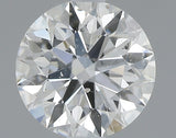 1.02 carat Round diamond F  SI2 Excellent