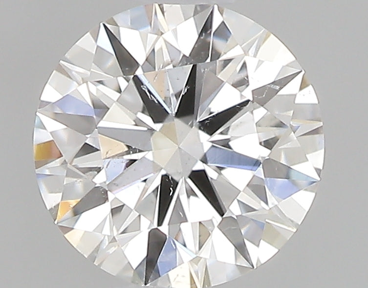 0.45 carat Round diamond E  SI2 Excellent