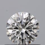 0.57 carat Round diamond F VVS1 Excellent