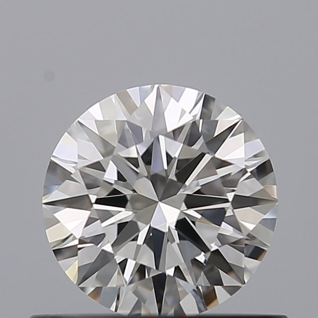 0.57 carat Round diamond F VVS1 Excellent