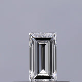 0.25 carat Baguette diamond G VVS1 