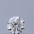 0.28 carat Round diamond F VS1 Excellent