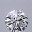 0.61 carat Round diamond E IF Excellent