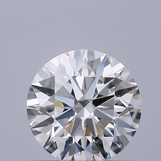 0.61 carat Round diamond E IF Excellent