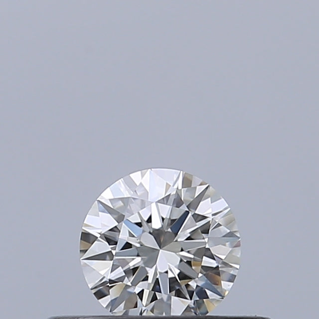 0.22 carat Round diamond F VS1 Excellent