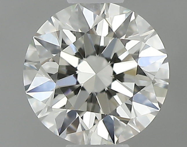0.43 carat Round diamond K VVS1 Excellent