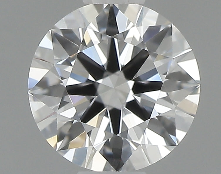 0.45 carat Round diamond D  VS1 Excellent