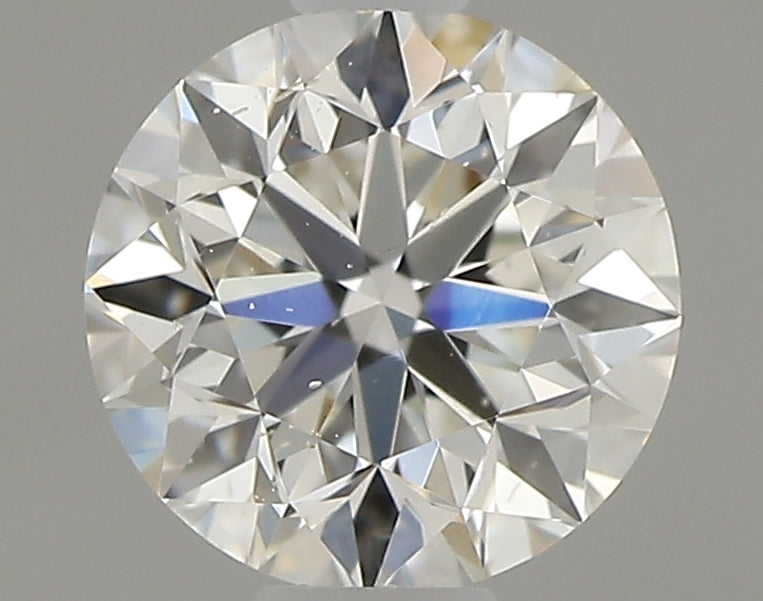 0.50 carat Round diamond I  SI2 Very good