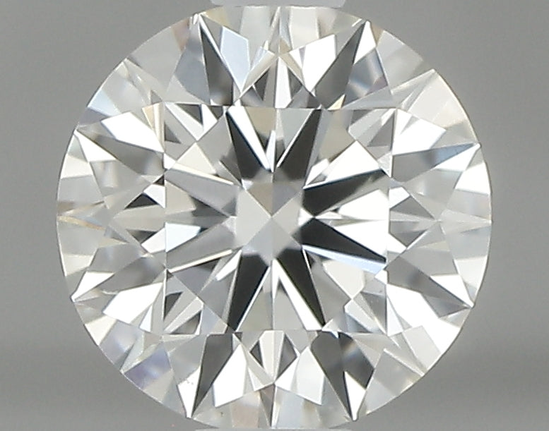 0.53 carat Round diamond H  SI1 Excellent