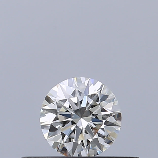 0.24 carat Round diamond G IF Excellent