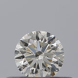 0.27 carat Round diamond G  VVS1 Very good