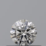 0.23 carat Round diamond G  VS2 Excellent