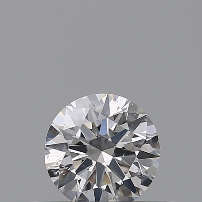 0.29 carat Round diamond E  SI2 Excellent